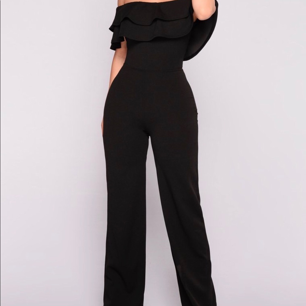 Fashion Nova jumpsuit